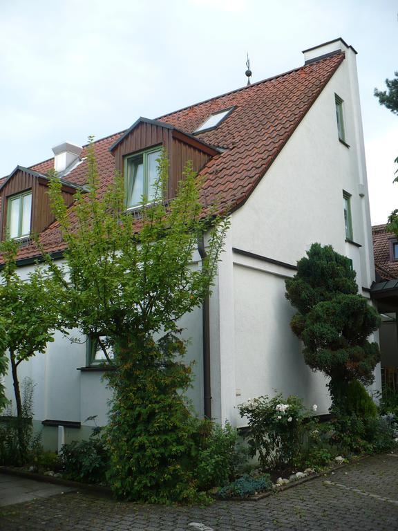 Hotel Am Birkenweg Erlangen Exteriér fotografie