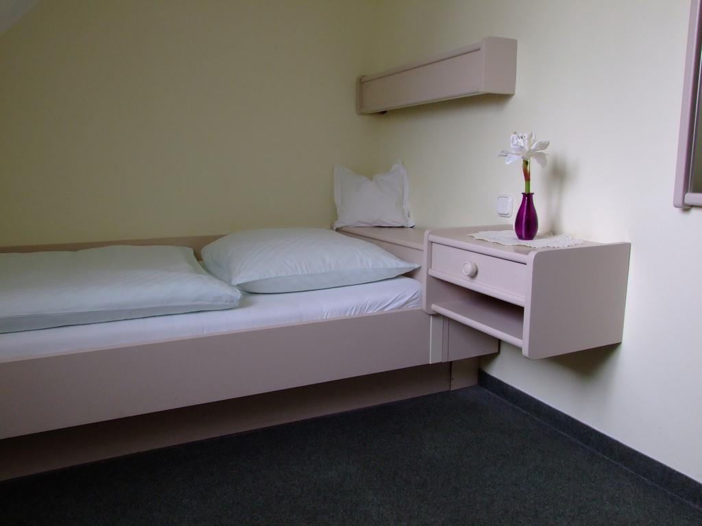 Hotel Am Birkenweg Erlangen Pokoj fotografie